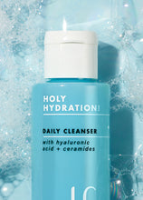 Cargar imagen en el visor de la galería, Elf skin Holy HYDRAtion Dayli Cleanser With Hyaluronic acid + ceramides
