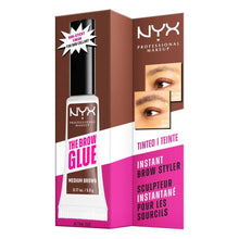 Cargar imagen en el visor de la galería, NYX THE BROW GLUE INSTANT BROW STYLER