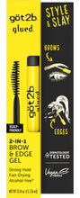 Cargar imagen en el visor de la galería, GOT2B | GLUED Glued Brow & Edge Gel