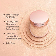 Cargar imagen en el visor de la galería, Laura Mercier Translucent Loose Setting Powder Ultra-Blur