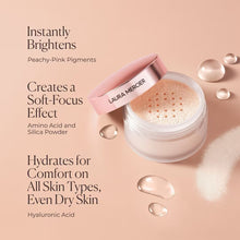 Cargar imagen en el visor de la galería, Laura Mercier Translucent Loose Setting Powder Ultra-Blur