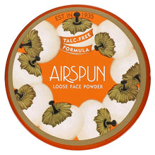 Cargar imagen en el visor de la galería, AIRSPUN LOOSE FACE POWDER  (polvo traslucido)