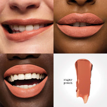 Cargar imagen en el visor de la galería, KISSES MAKE ME HAPPY STAY ALL DAY LIQUID LIPSTICK DUO
