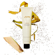 Cargar imagen en el visor de la galería, JVN Complete Hydrating Air Dry Hair Cream Crema para peinar