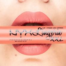Cargar imagen en el visor de la galería, NYX Lip Lingerie XXL Matte Liquid Lipstick