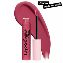 Cargar imagen en el visor de la galería, NYX Lip Lingerie XXL Matte Liquid Lipstick