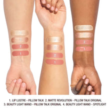Cargar imagen en el visor de la galería, CHARLOTTE TILBURY PILLOW TALK LIP & CHEEK SECRETS PILLOW TALK
