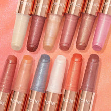 Cargar imagen en el visor de la galería, TARTE Maracuja Juicy Lip Plump Shimmer Glass