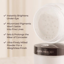 Cargar imagen en el visor de la galería, Laura Mercier Secret Brightening Powder For Under Eyes