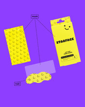 Cargar imagen en el visor de la galería, Starface lift off pore strips