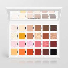 Cargar imagen en el visor de la galería, PAINTED BASIC CANVAS PALETTE face & eye palette