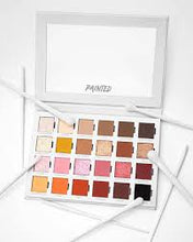 Cargar imagen en el visor de la galería, PAINTED BASIC CANVAS PALETTE face & eye palette