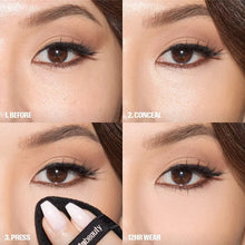 Cargar imagen en el visor de la galería, HUDA BEAUTY Easy Bake And Snatch Brightening And Setting Podwer