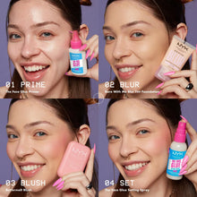 Cargar imagen en el visor de la galería, NYX...The Face Glue Gripping Primer