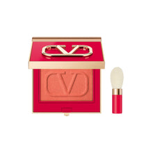 Cargar imagen en el visor de la galería, VALENTINO ..EYE2CHEEK BLUSH AND EYESHADOW