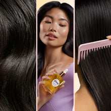 Cargar imagen en el visor de la galería, GISOU Honey Infused Hair Oil - Aceite capilar multifunción