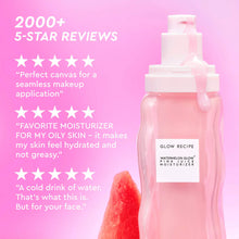 Cargar imagen en el visor de la galería, Glow Recipe Watermelon Glow PINK JUICE MOISTURIZER
