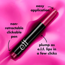 Cargar imagen en el visor de la galería, ELF Pout Clout Lip Plumping Pen