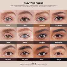 Cargar imagen en el visor de la galería, Anastasia Beverly Hills Brow Pro Palette