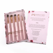 Cargar imagen en el visor de la galería, Bdellium tools Pink Golden Triangle Eyes Set