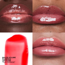 Cargar imagen en el visor de la galería, PATRICK TA BEAUTY MAJOR VOLUME PLUMPING GLOSS - RICH COLOR
