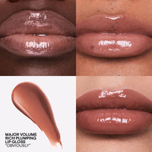 Cargar imagen en el visor de la galería, PATRICK TA BEAUTY MAJOR VOLUME PLUMPING GLOSS - RICH COLOR