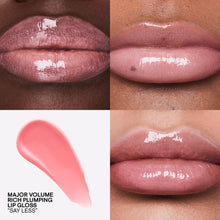 Cargar imagen en el visor de la galería, PATRICK TA BEAUTY MAJOR VOLUME PLUMPING GLOSS - RICH COLOR