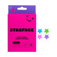 Cargar imagen en el visor de la galería, Starface Hydro-Star Party Pack Pimple Patches 32ct