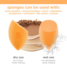 Cargar imagen en el visor de la galería, Real Techniques Miracle Complexion Sponge Duo