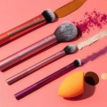 Cargar imagen en el visor de la galería, REAL TECHNIQUES Everyday Essentials Makeup Brush Set