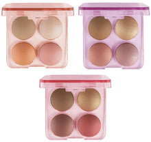 Cargar imagen en el visor de la galería, SEPHORA....Colorful Face Bronzer, Blush & Highlighter Palette