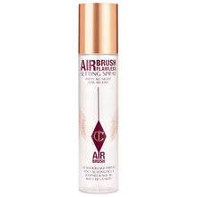 Cargar imagen en el visor de la galería, CHARLOTTE TILBURY AIRBRUSH FLAWLESS SETTING SPRAY (fijador de maquillaje)