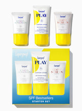 Cargar imagen en el visor de la galería, SUPERGOOP SPF Bestsellers Starter Set