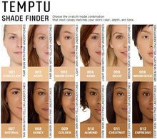 Cargar imagen en el visor de la galería, TEMPTU S/B Foundation Starter Set