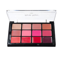 Cargar imagen en el visor de la galería, Ben Nye ONE-FOR-ALL LIP PALETTE (STP-30)