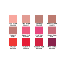 Cargar imagen en el visor de la galería, Ben Nye ONE-FOR-ALL LIP PALETTE (STP-30)