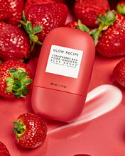 Cargar imagen en el visor de la galería, GLOW RECIPE Strawberry BHA Pore-Smooth Blur Drops