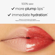 Cargar imagen en el visor de la galería, TARTE Maracuja Juicy Lip Plump Shimmer Glass