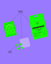 Cargar imagen en el visor de la galería, STARFACE hydro-star® + tea tree parches