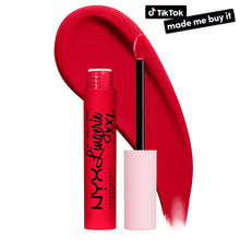 Cargar imagen en el visor de la galería, NYX Lip Lingerie XXL Matte Liquid Lipstick
