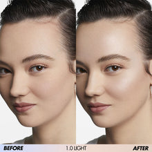 Cargar imagen en el visor de la galería, MAKE UP FOREVER HD SKIN TWIST & LIGHT 24HR LUMINOUS FINISHING POWDER