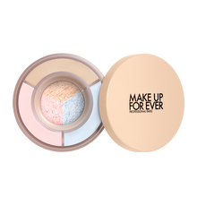 Cargar imagen en el visor de la galería, MAKE UP FOREVER HD SKIN TWIST & LIGHT 24HR LUMINOUS FINISHING POWDER