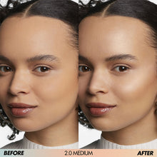 Cargar imagen en el visor de la galería, MAKE UP FOREVER HD SKIN TWIST & LIGHT 24HR LUMINOUS FINISHING POWDER