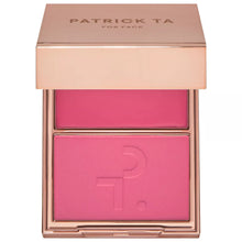 Cargar imagen en el visor de la galería, PATRICK TA DOUBLE-TAKE CREME & POWDER (Rubor dúo en crema y polvo)