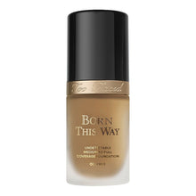 Cargar imagen en el visor de la galería, TOO FACED BORN THIS WAY FOUNDATION (BASE DE MAQUILLAJE)