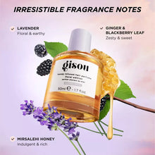 Cargar imagen en el visor de la galería, GISOU Honey Infused Hair Perfume Wild Rose