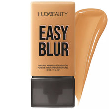 Cargar imagen en el visor de la galería, HUDA BEAUTY Easy Blur Natural Airbrush Foundation with Niacinamide