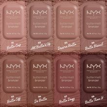 Cargar imagen en el visor de la galería, NYX Buttermelt Bronzer