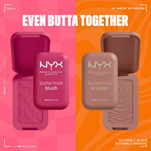 Cargar imagen en el visor de la galería, Nyx Buttermilk High-Pigment Blush