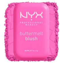 Cargar imagen en el visor de la galería, Nyx Buttermilk High-Pigment Blush